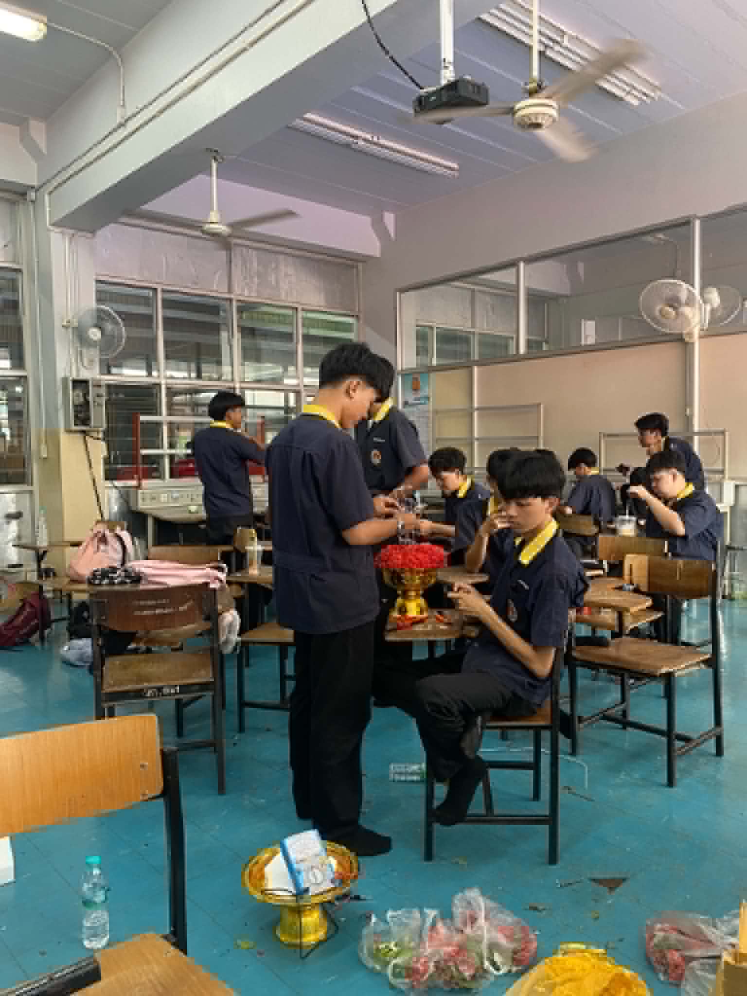 กิจกรรมความไม่ทนต่อการทุจริต