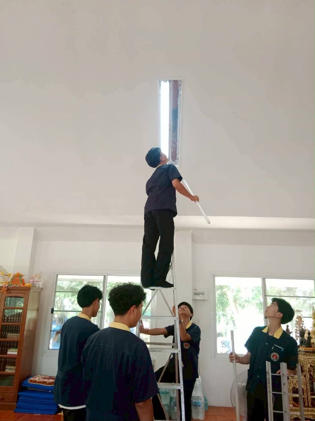 กิจกรรมความไม่ทนต่อการทุจริต