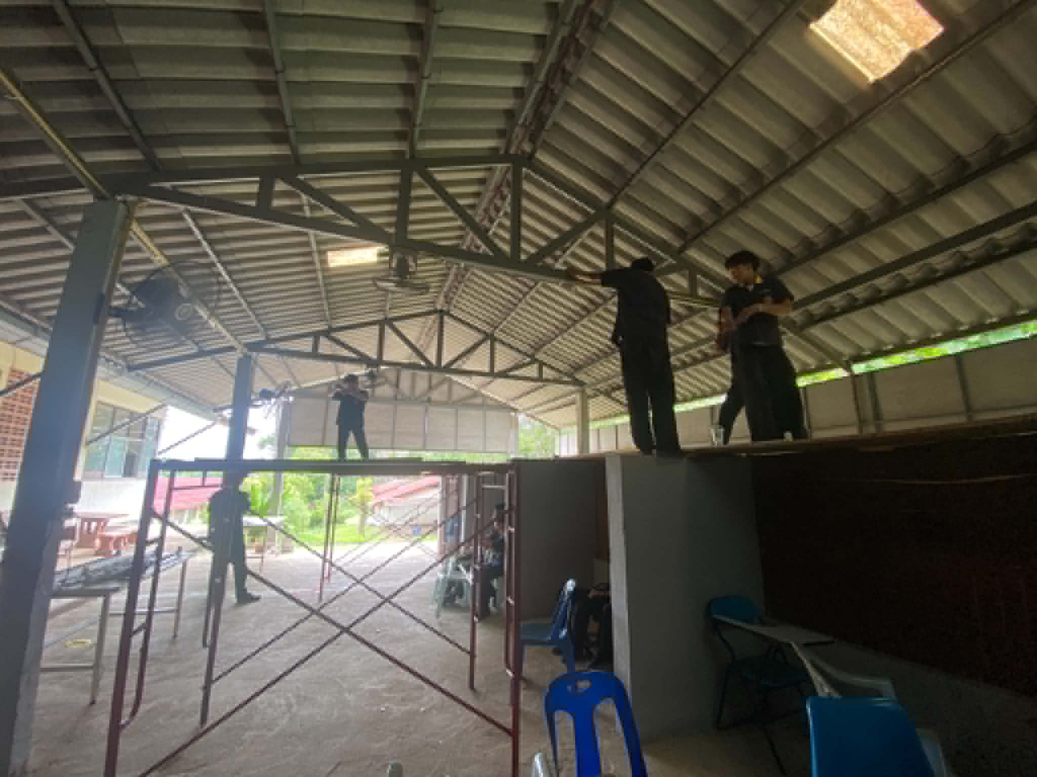 กิจกรรมจิตพอเพียงต้านทุจริต